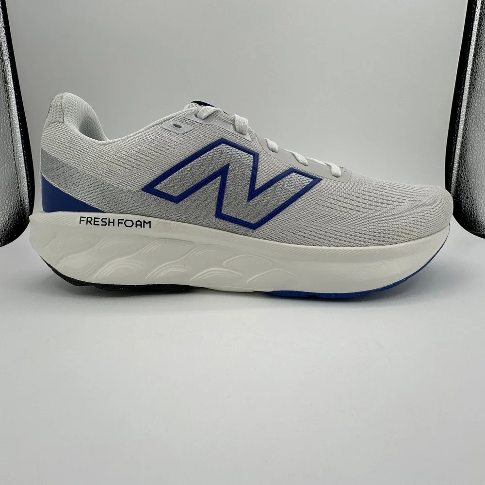 New Balance Fresh Foam 520‎ v9 Running Shoes Mens 12 D Gray Matter Sneaker NEW
